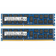 SK HYNIX 8Gb PC3-12800R EEC REGISTERED SERVER RAM HMT31GR7EFR4A-PB