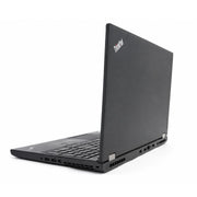 Refurbished Lenovo ThinkPad P51 Mobile Workstation Intel Core i7 7th Gen 32GB RAM 512GB SSD 4GB NVIDIA QUADRO M2200 15.6″