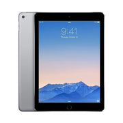 Refurbished Apple iPad Air 2 Wi-Fi 128GB Space Grey 9.7″ Retina Display A1566