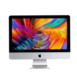 Refurbished Apple iMac 2017 (A1418) Intel Core i5 7th Gen 16GB RAM 512GB SSD 4GB Radeon Pro 560 Video 4K Retina Display (4096x2304) 21.5