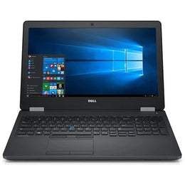 Refurbished Dell Latitude E5570 Intel Core i7 6th Gen 16GB RAM 512GB SSD 15.6″