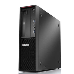 Refurbished Lenovo Thinkstation P320 SFF Intel Core i7 7th Gen 16GB RAM 512GB SSD