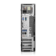 Refurbished Lenovo Thinkstation P320 SFF Intel Core i7 7th Gen 16GB RAM 512GB SSD
