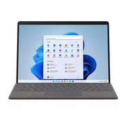 Refurbished Microsoft SURFACE PRO 8 Intel Core i5 11th Gen 16GB RAM 256GB SSD 13″