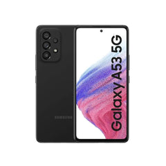 Refurbished Samsung Galaxy A53 128GB 5G 6.5" Super AMOLED Display SM-A536E 6GB RAM 4500 mAh Unlocked Smartphone (AU STOCK)