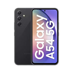 Refurbished Samsung Galaxy A54 128GB 5G 6.4" Super AMOLED Display SM-A546E 6GB RAM 5000 mAh Unlocked Smartphone (AU STOCK)